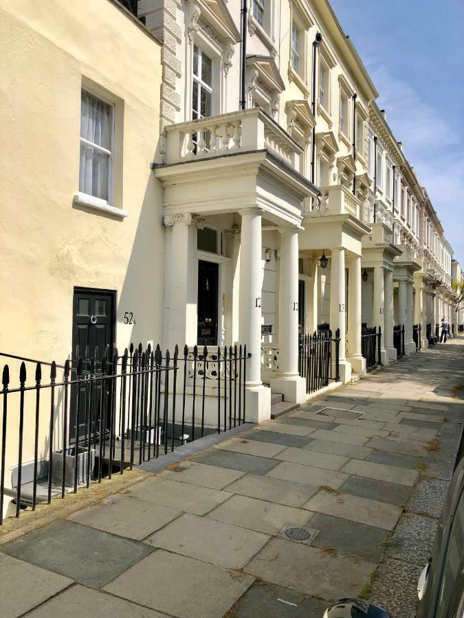 Pimlico Comfort Apartment ロンドン エクステリア 写真